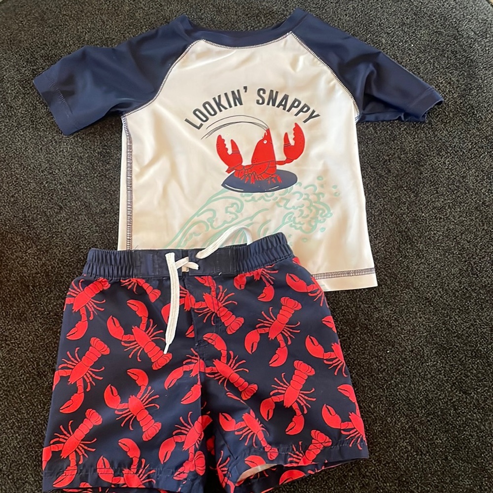 Old navy swim